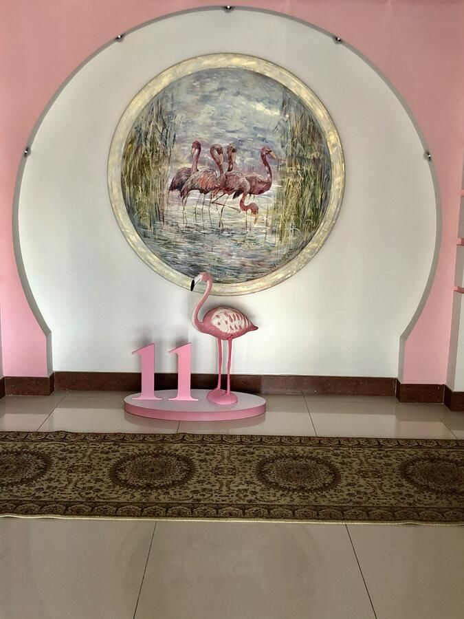 Отель Flamingo Актобе-5